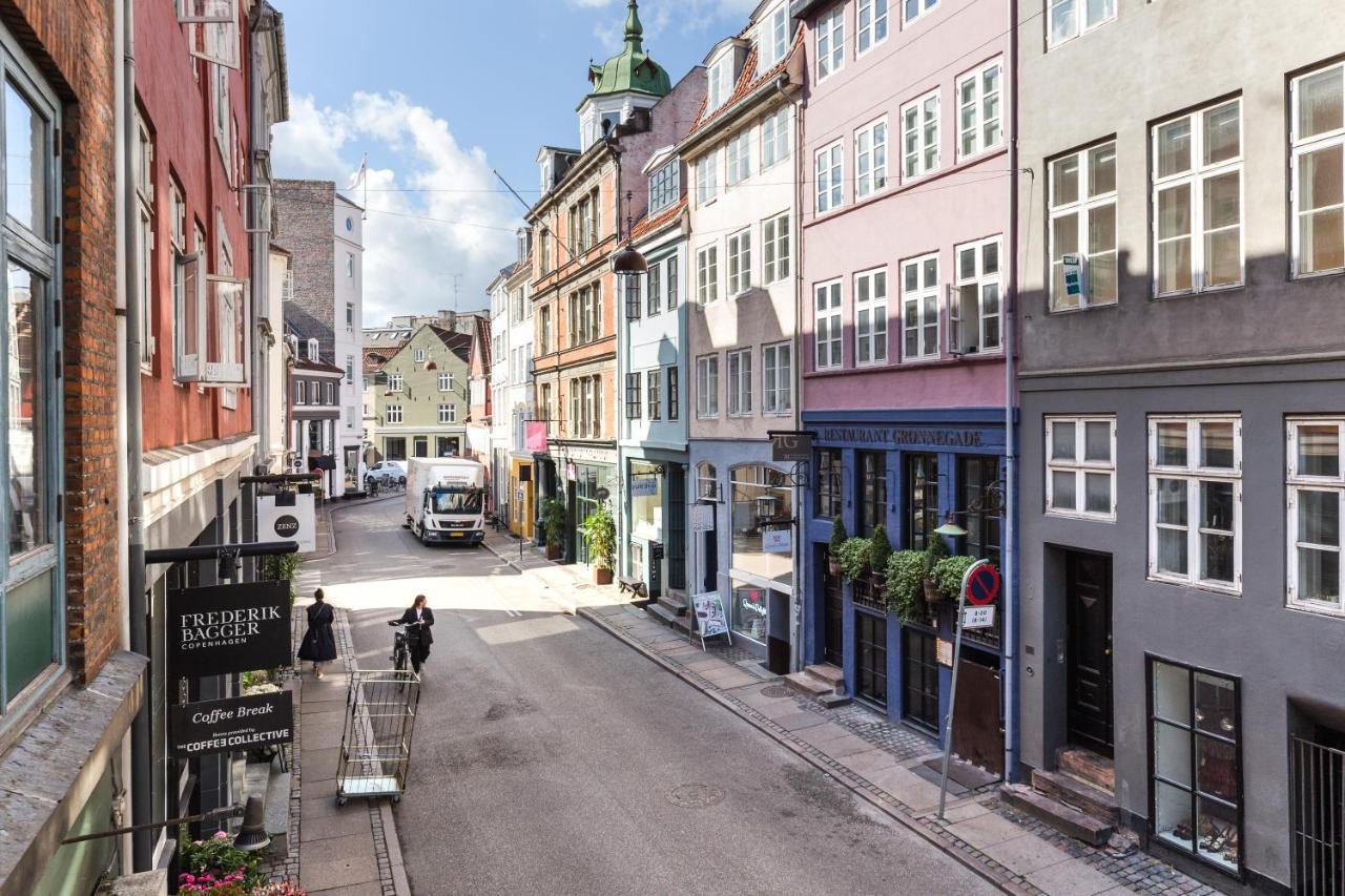 Perfect For Friends & Families 2 Bedroom Apartment In Cph Κοπεγχάγη Εξωτερικό φωτογραφία