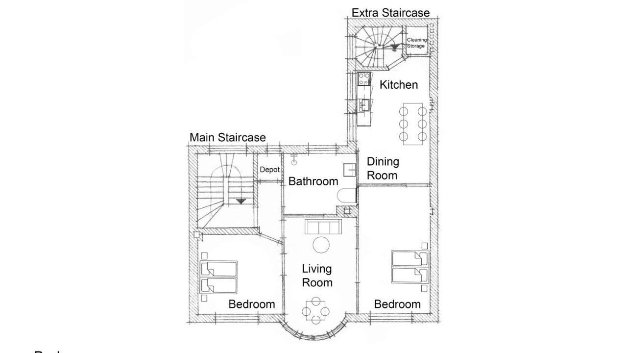 Perfect For Friends & Families 2 Bedroom Apartment In Cph Κοπεγχάγη Εξωτερικό φωτογραφία
