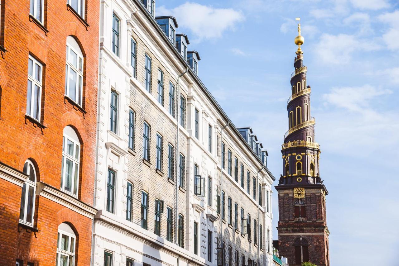 Perfect For Friends & Families 2 Bedroom Apartment In Cph Κοπεγχάγη Εξωτερικό φωτογραφία