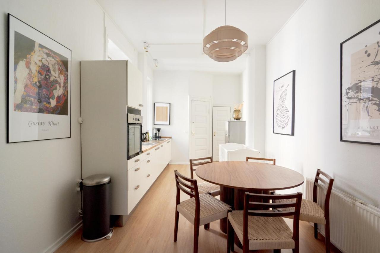 Perfect For Friends & Families 2 Bedroom Apartment In Cph Κοπεγχάγη Εξωτερικό φωτογραφία