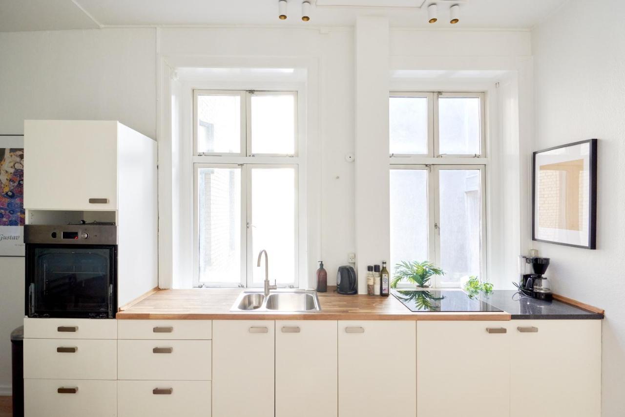 Perfect For Friends & Families 2 Bedroom Apartment In Cph Κοπεγχάγη Εξωτερικό φωτογραφία