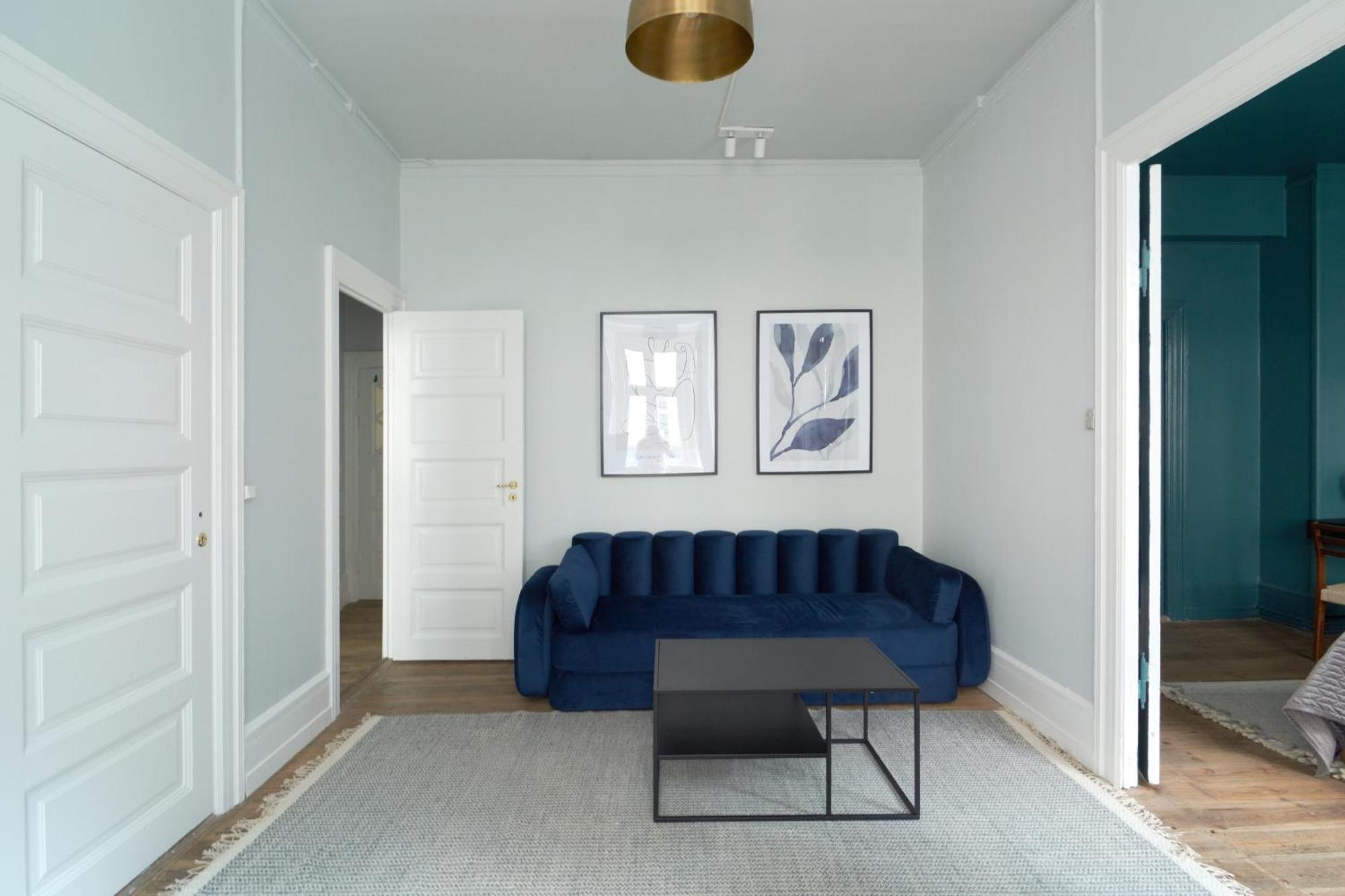 Perfect For Friends & Families 2 Bedroom Apartment In Cph Κοπεγχάγη Εξωτερικό φωτογραφία