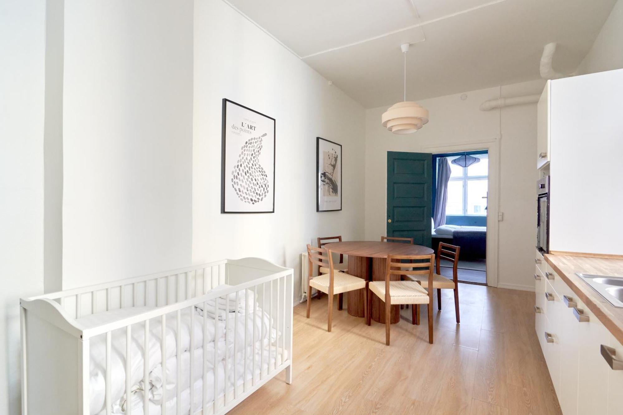 Perfect For Friends & Families 2 Bedroom Apartment In Cph Κοπεγχάγη Εξωτερικό φωτογραφία