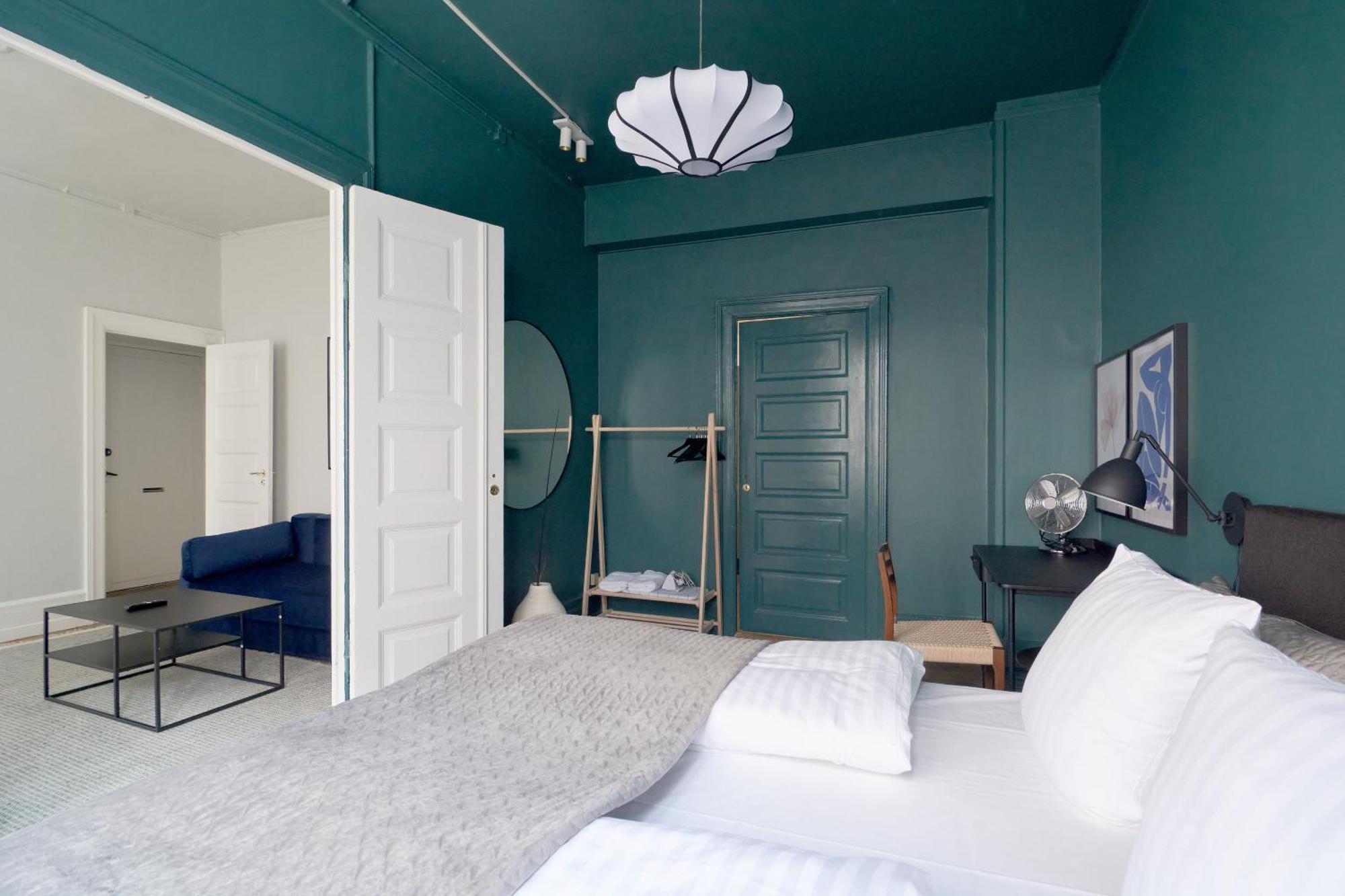 Perfect For Friends & Families 2 Bedroom Apartment In Cph Κοπεγχάγη Εξωτερικό φωτογραφία